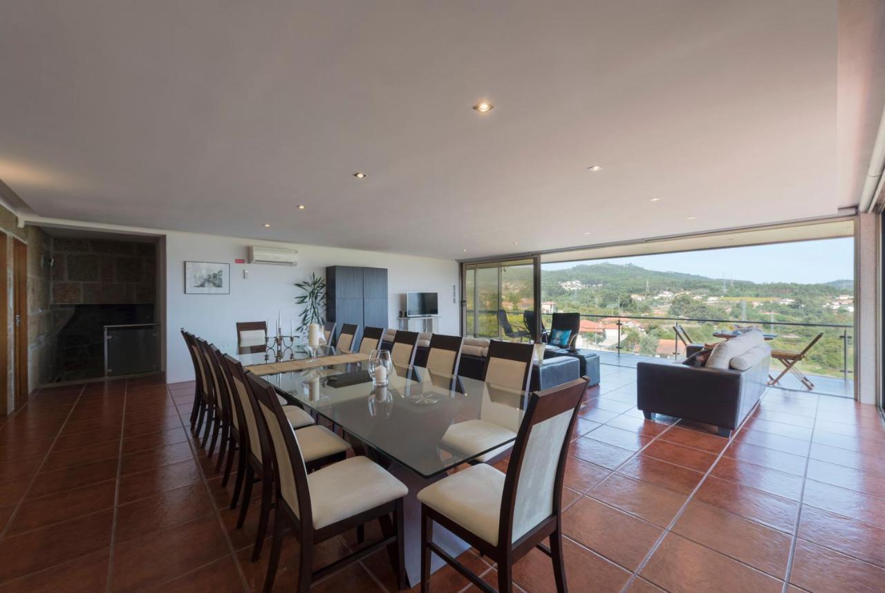 Lovelystay - Casa Guimas Penafiel Bagian luar foto